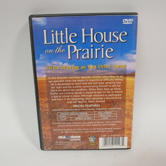 Little House On The Prairie 2 Movie DVD Collection (See Description) - Picture 3 of 5